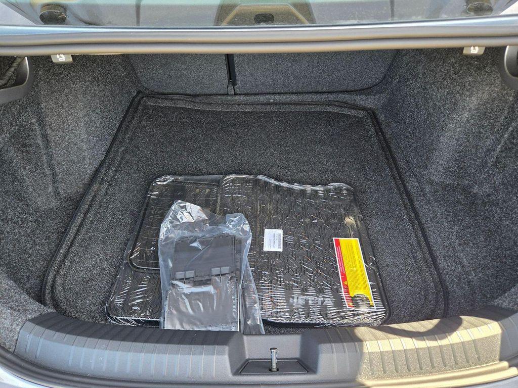 new 2025 Volkswagen Jetta car, priced at $23,296