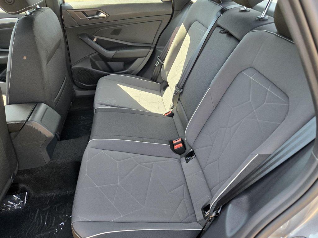 new 2025 Volkswagen Jetta car, priced at $23,296