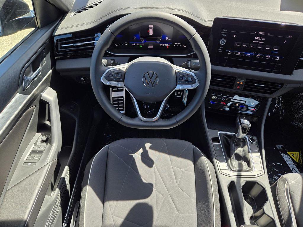 new 2025 Volkswagen Jetta car, priced at $23,296
