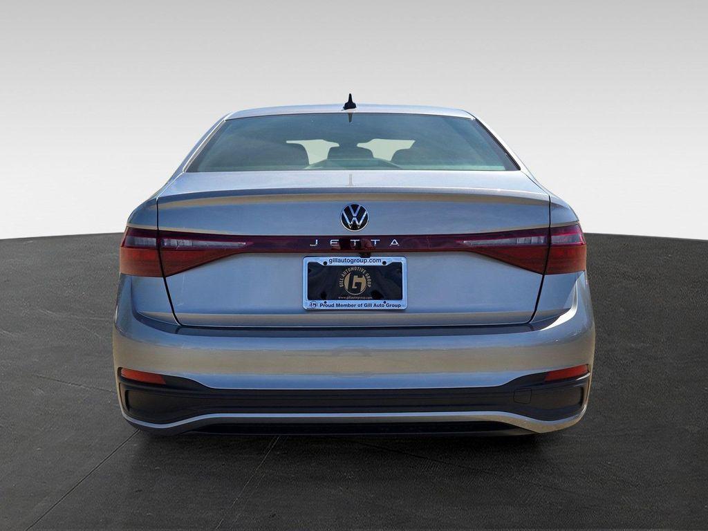 new 2025 Volkswagen Jetta car, priced at $23,296