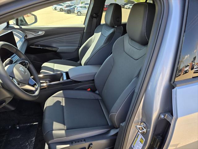 new 2025 Volkswagen ID.4 car, priced at $54,176