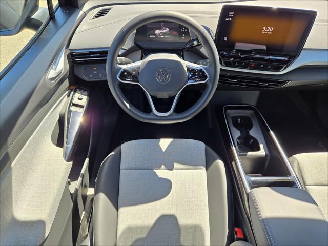 used 2024 Volkswagen ID.4 car, priced at $28,515