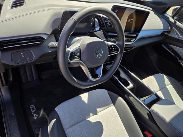 used 2024 Volkswagen ID.4 car, priced at $28,515