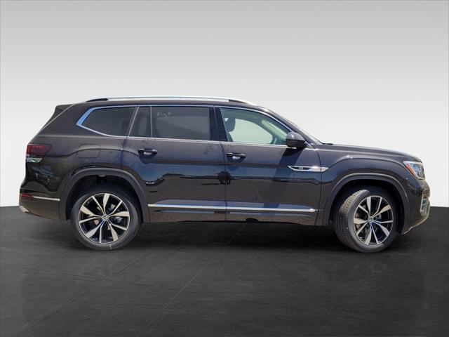 new 2024 Volkswagen Atlas car, priced at $49,006