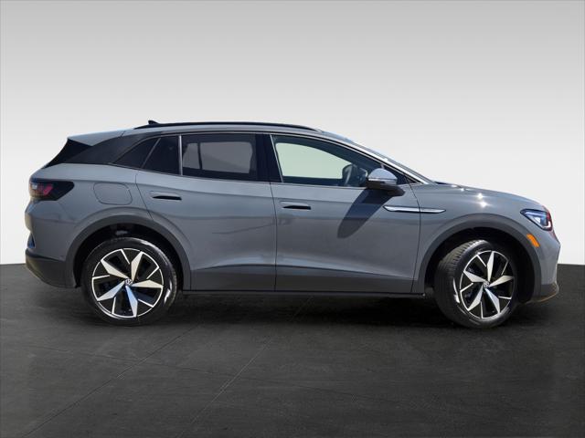new 2025 Volkswagen ID.4 car, priced at $54,176