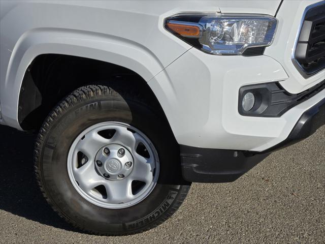 used 2021 Toyota Tacoma car, priced at $27,499