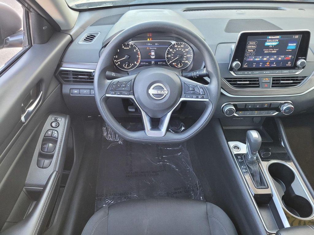 used 2024 Nissan Altima car, priced at $17,777