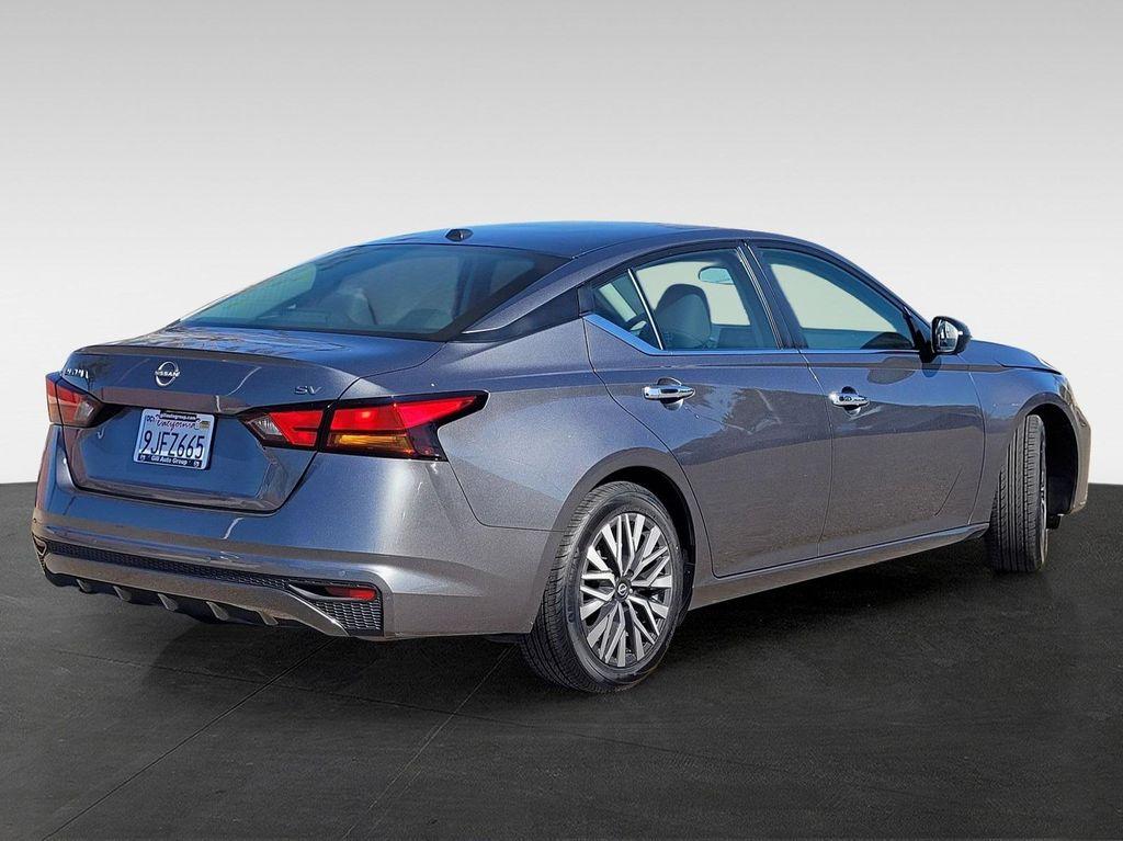 used 2024 Nissan Altima car, priced at $17,777