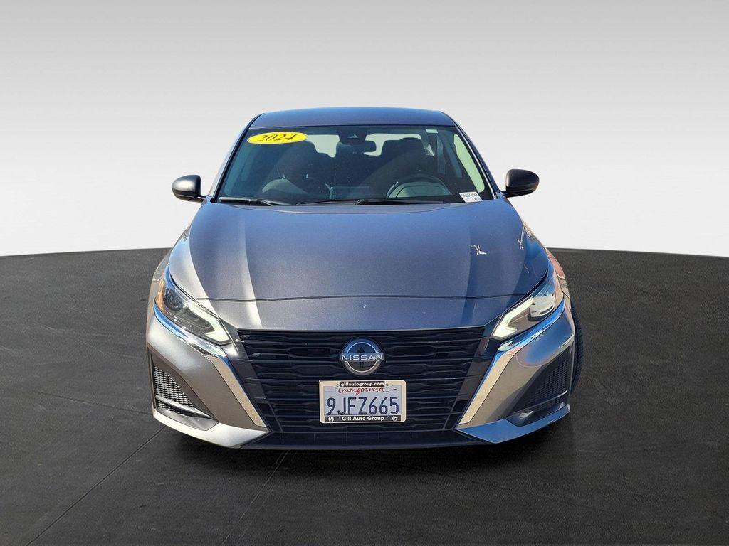 used 2024 Nissan Altima car, priced at $17,777