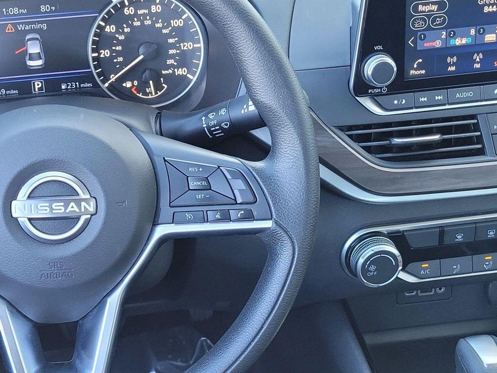 used 2024 Nissan Altima car, priced at $17,777