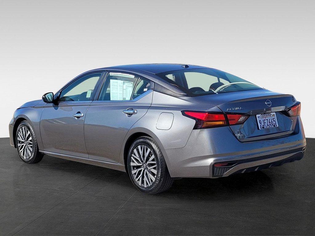 used 2024 Nissan Altima car, priced at $17,777