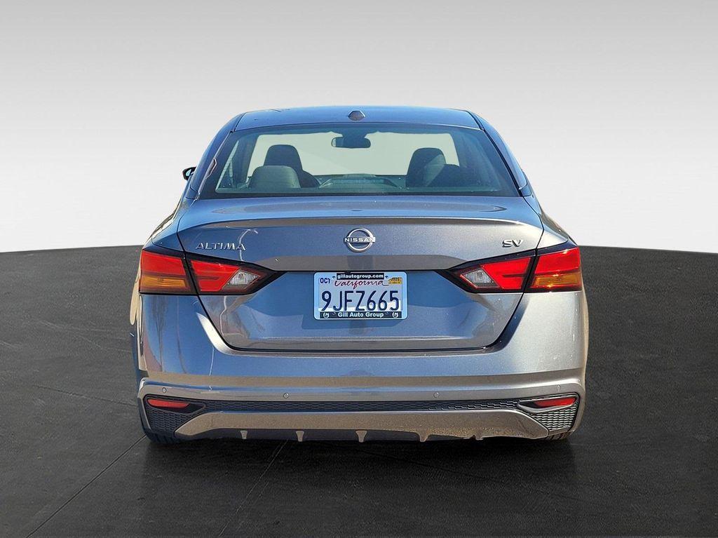 used 2024 Nissan Altima car, priced at $17,777