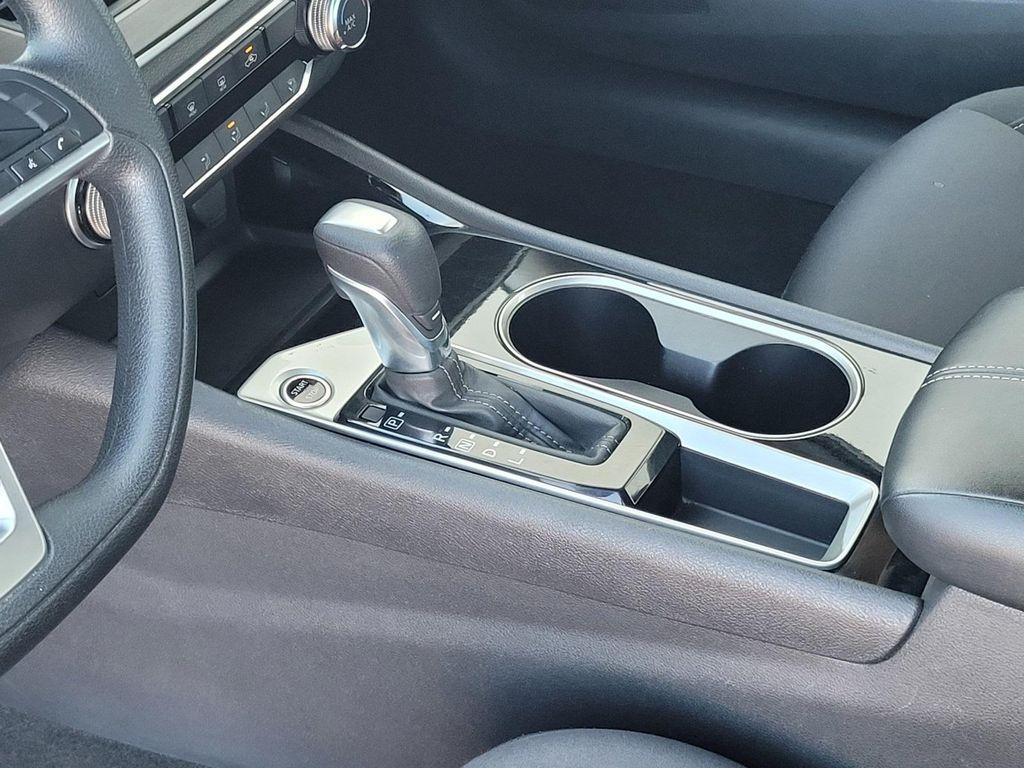 used 2024 Nissan Altima car, priced at $17,777