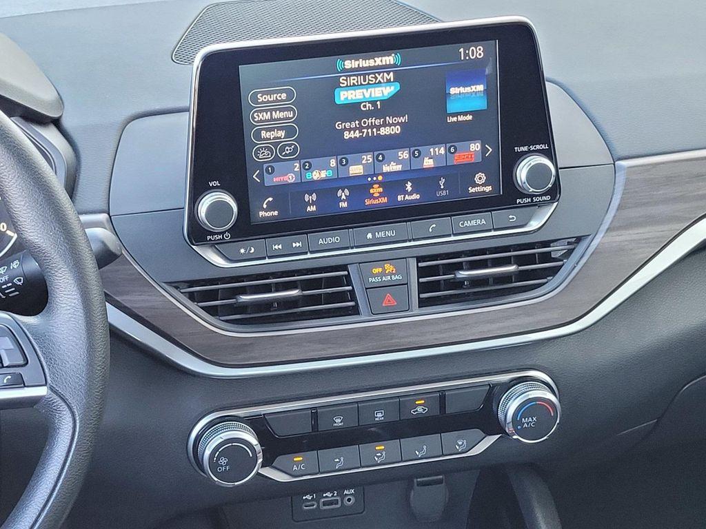 used 2024 Nissan Altima car, priced at $17,777