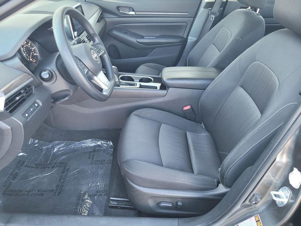 used 2024 Nissan Altima car, priced at $17,777