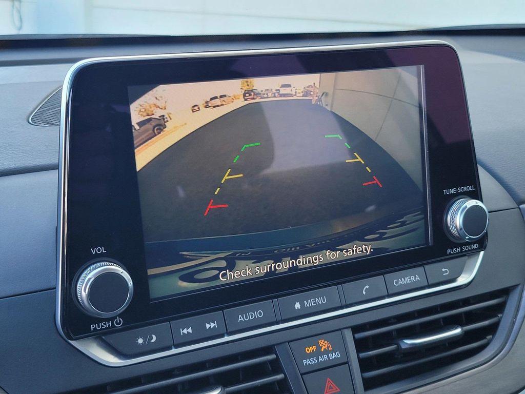 used 2024 Nissan Altima car, priced at $17,777