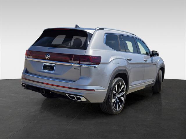 new 2025 Volkswagen Atlas car, priced at $52,439