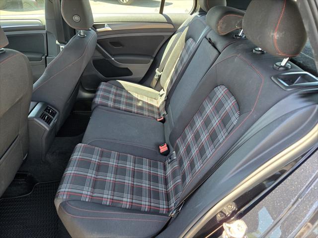 used 2019 Volkswagen Golf GTI car, priced at $21,693