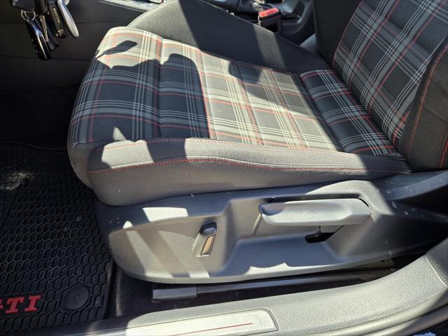 used 2019 Volkswagen Golf GTI car, priced at $21,693