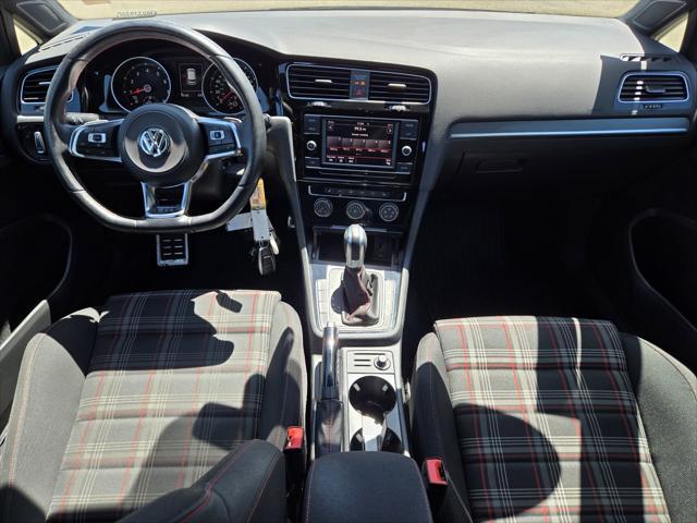 used 2019 Volkswagen Golf GTI car, priced at $21,693
