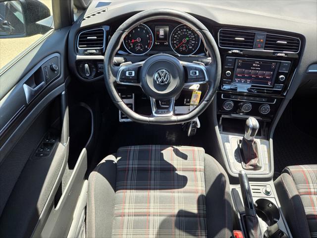 used 2019 Volkswagen Golf GTI car, priced at $21,693