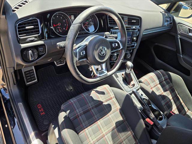 used 2019 Volkswagen Golf GTI car, priced at $21,693