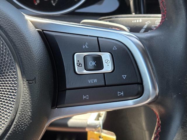 used 2019 Volkswagen Golf GTI car, priced at $21,693