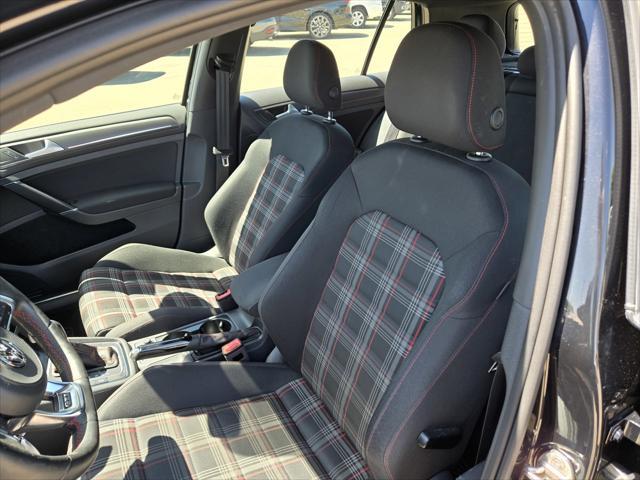 used 2019 Volkswagen Golf GTI car, priced at $21,693