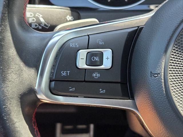 used 2019 Volkswagen Golf GTI car, priced at $21,693