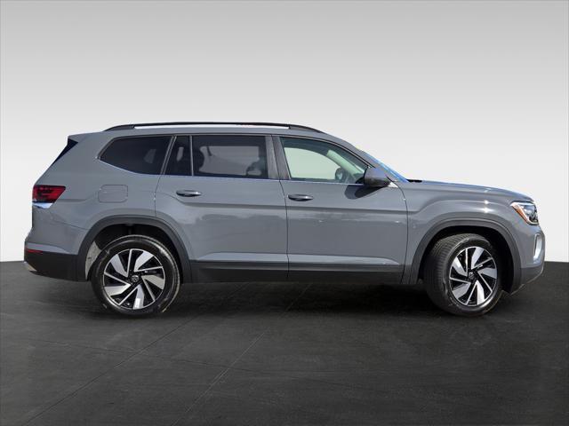 new 2025 Volkswagen Atlas car, priced at $47,987