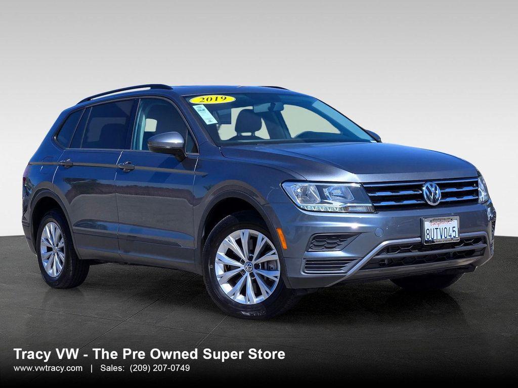 used 2019 Volkswagen Tiguan car, priced at $11,991