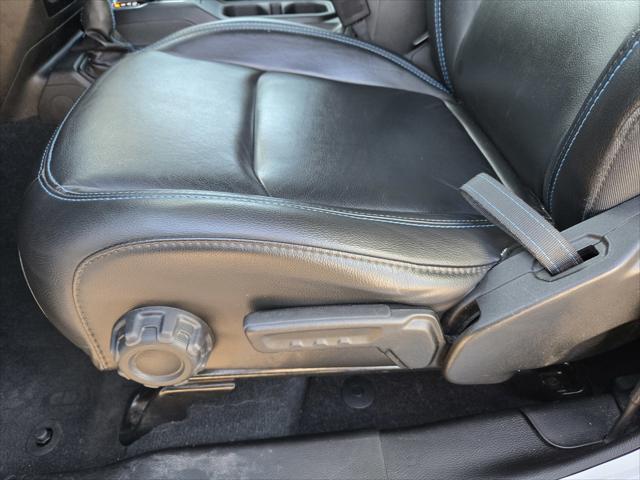 used 2022 Jeep Wrangler Unlimited 4xe car, priced at $33,895