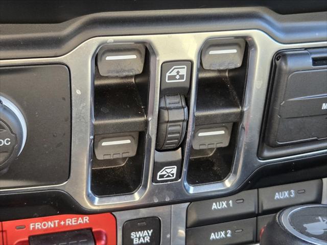 used 2022 Jeep Wrangler Unlimited 4xe car, priced at $33,895