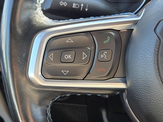 used 2022 Jeep Wrangler Unlimited 4xe car, priced at $33,895