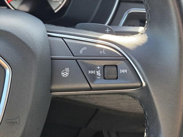 used 2023 Audi A4 car, priced at $27,599