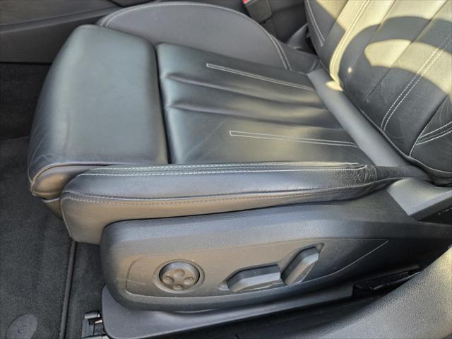 used 2023 Audi A4 car, priced at $27,599