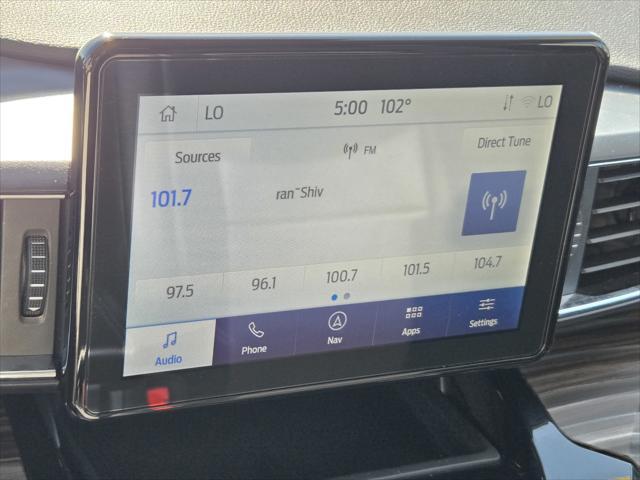 used 2023 Ford Explorer car, priced at $32,695