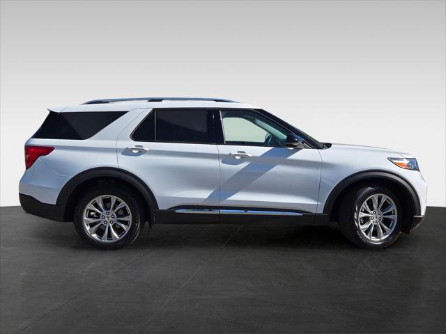 used 2023 Ford Explorer car, priced at $32,695
