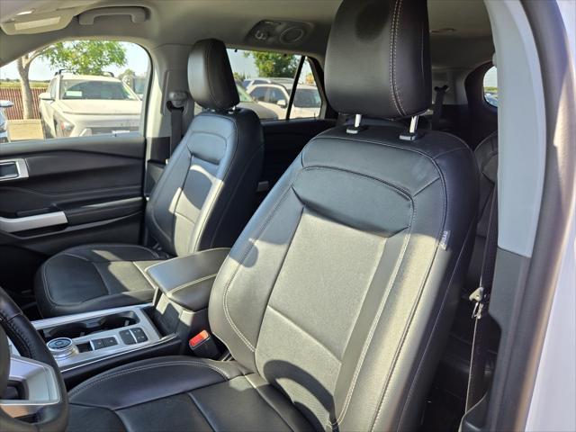 used 2023 Ford Explorer car, priced at $32,695
