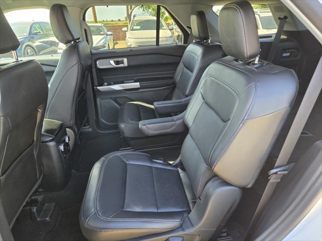 used 2023 Ford Explorer car, priced at $32,695