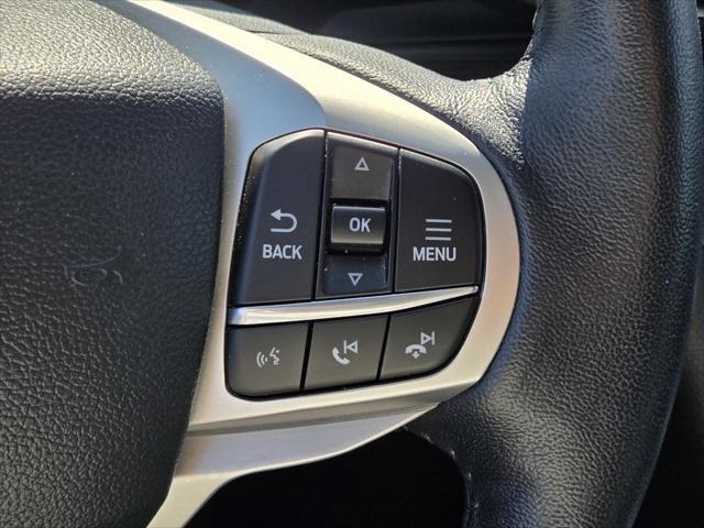 used 2023 Ford Explorer car, priced at $32,695