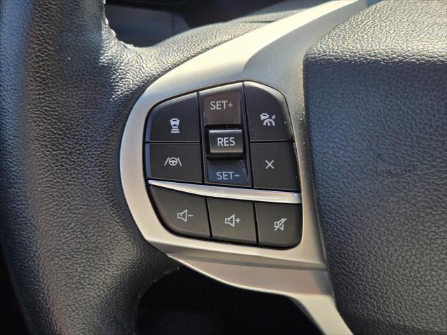 used 2023 Ford Explorer car, priced at $32,695