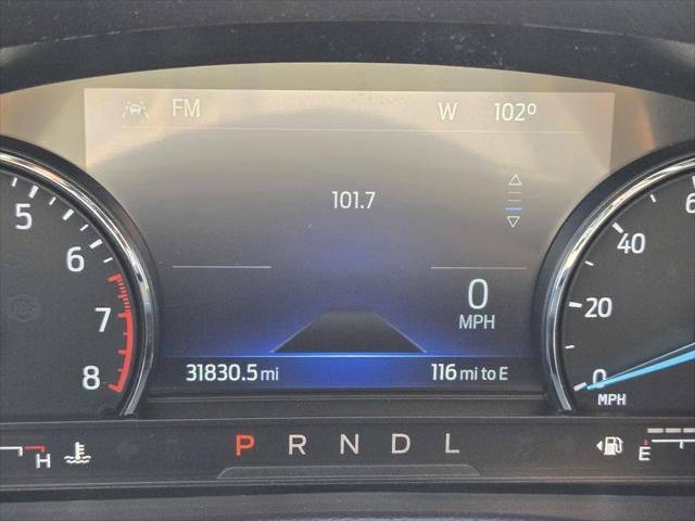 used 2023 Ford Explorer car, priced at $32,695