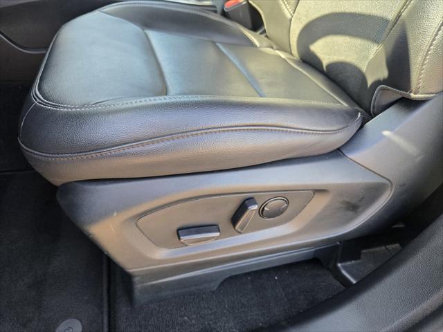 used 2023 Ford Explorer car, priced at $32,695