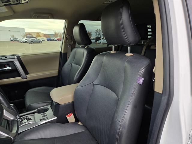 used 2015 Toyota 4Runner car, priced at $21,995