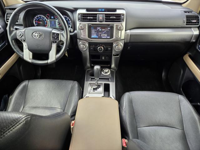 used 2015 Toyota 4Runner car, priced at $21,995