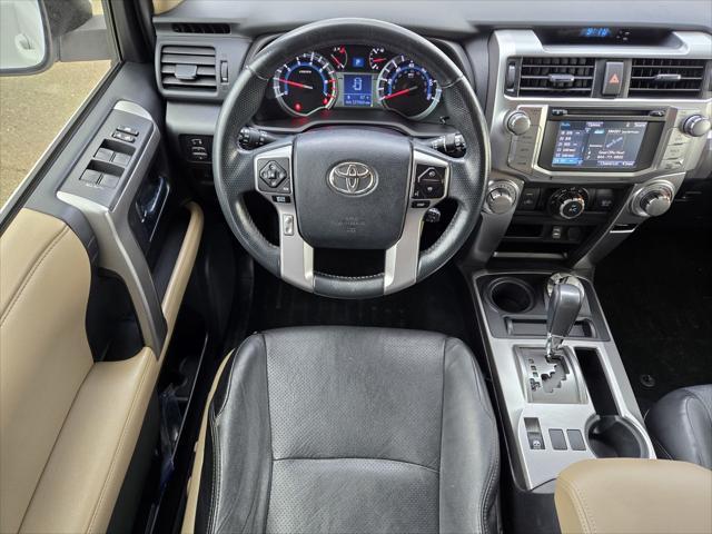 used 2015 Toyota 4Runner car, priced at $21,995