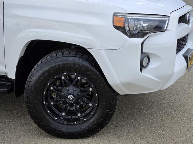 used 2015 Toyota 4Runner car, priced at $21,995