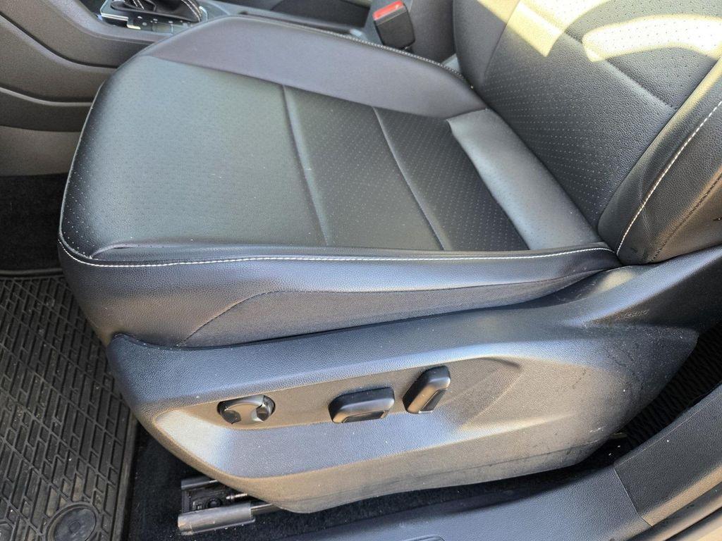 used 2021 Volkswagen Tiguan car, priced at $19,473