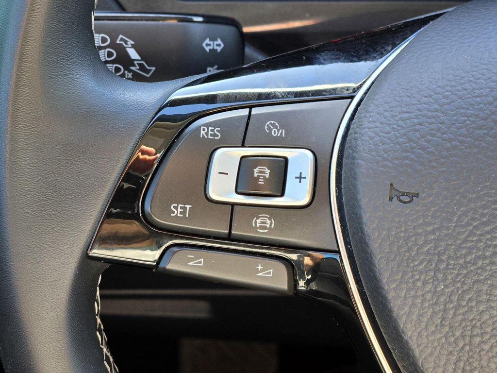 used 2021 Volkswagen Tiguan car, priced at $19,473